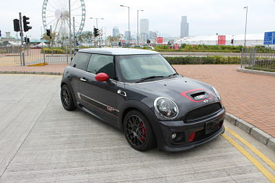2013 Mini Cooper S GP