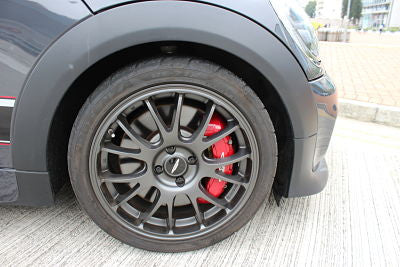 2013 Mini Cooper S GP