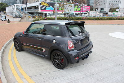 2013 Mini Cooper S GP