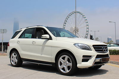 2013 Mercedes-Benz ML350 AMG