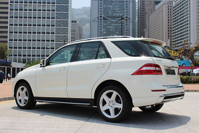 2013 Mercedes-Benz ML350 AMG