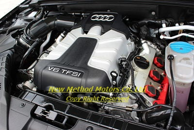 2010 Audi S4