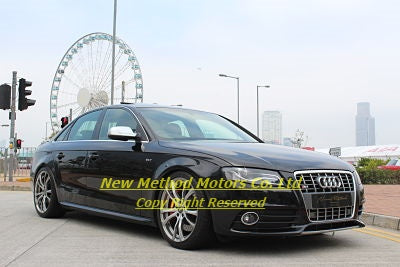 2010 Audi S4