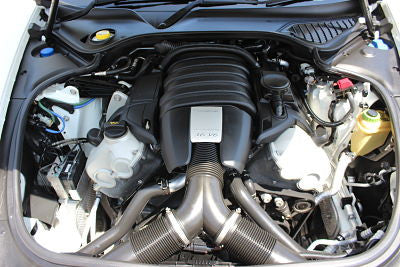 2013/2014 Porsche Panamera 3.6