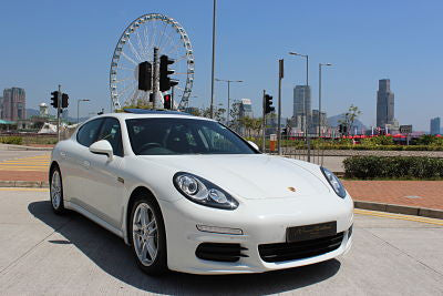 2013/2014 Porsche Panamera 3.6