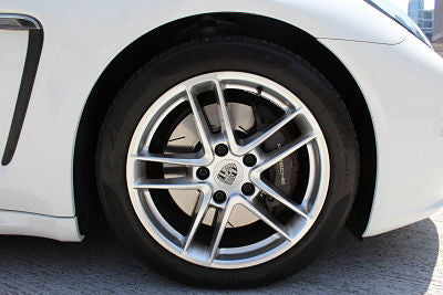 2013/2014 Porsche Panamera 3.6