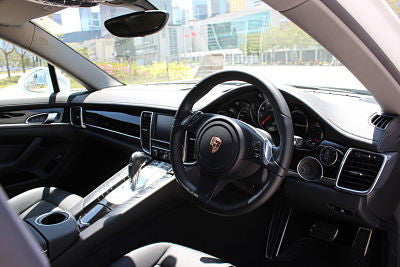 2013/2014 Porsche Panamera 3.6