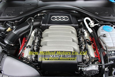 2013 Audi A7 Sportback 2.8 FSI QUATTRO