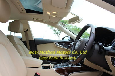 2013 Audi A7 Sportback 2.8 FSI QUATTRO