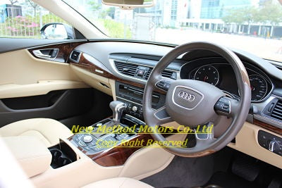 2013 Audi A7 Sportback 2.8 FSI QUATTRO