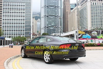2013 Audi A7 Sportback 2.8 FSI QUATTRO