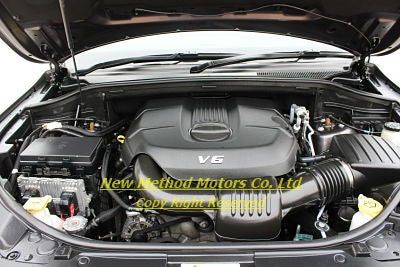 2013/2014 Jeep GRAND CHEROKEE 3.6