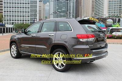 2013/2014 Jeep GRAND CHEROKEE 3.6