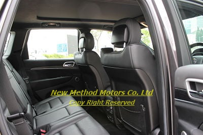2013/2014 Jeep GRAND CHEROKEE 3.6