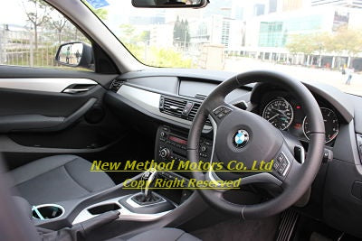 2013 BMW X1