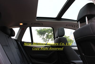2013 BMW X1