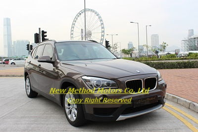 2013 BMW X1