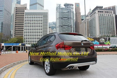 2013 BMW X1