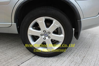 2013/2014 Volvo XC90 2.5T