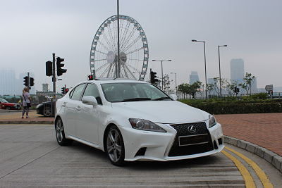 2011 Lexus IS250 Deluxe