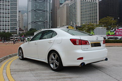 2011 Lexus IS250 Deluxe