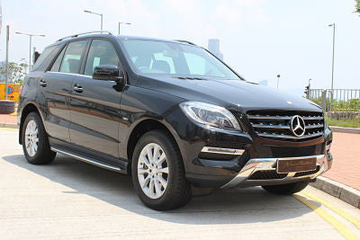 2012 Mercedes-Benz ML350