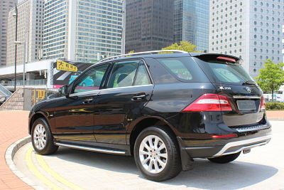 2012 Mercedes-Benz ML350