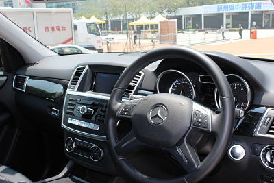 2012 Mercedes-Benz ML350