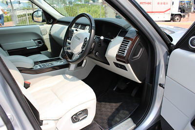 2014/2015 Land Rover Range Rover Vogue
