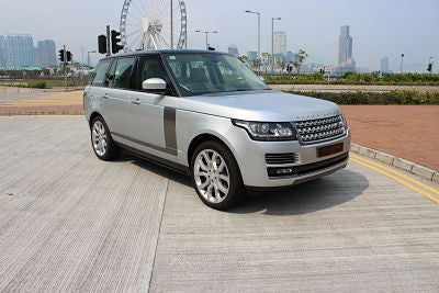 2014/2015 Land Rover Range Rover Vogue