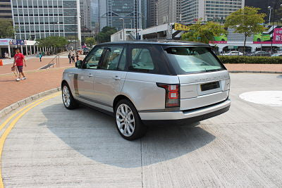 2014/2015 Land Rover Range Rover Vogue