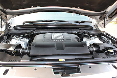 2014/2015 Land Rover Range Rover Vogue