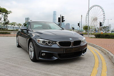 2014 BMW 428i Coupe M-Sport