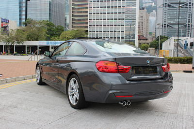 2014 BMW 428i Coupe M-Sport