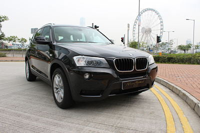 2013 BMW X3