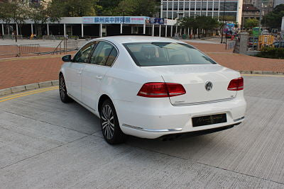 2011/2012 VolksWagen Passat