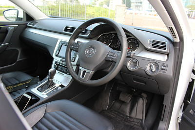 2011/2012 VolksWagen Passat