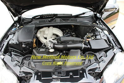 2010/2011 Jaguar XF 3.0