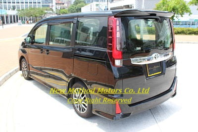 2016 Toyota Noah