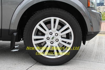 2009 Land Rover Discovery 4