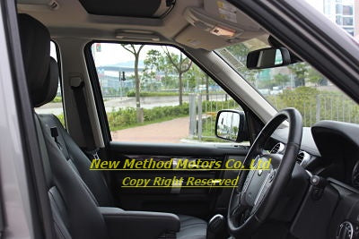 2009 Land Rover Discovery 4