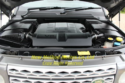 2009 Land Rover Discovery 4