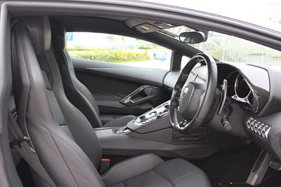 2013 Lamborghini Aventador LP700-4