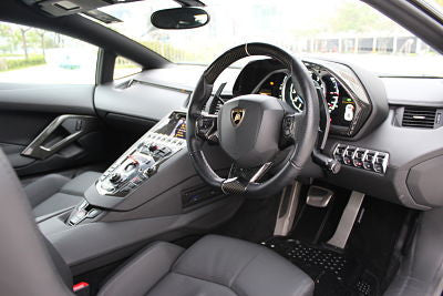2013 Lamborghini Aventador LP700-4