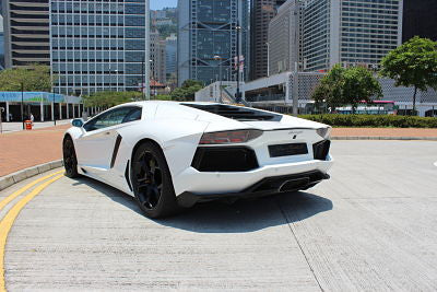 2013 Lamborghini Aventador LP700-4