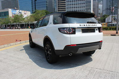 2015 Land Rover DiscoverySport