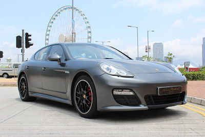 2011 Porsche Panamera 4S