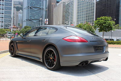 2011 Porsche Panamera 4S