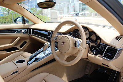 2011 Porsche Panamera 4S