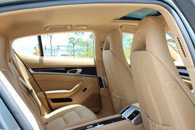 2011 Porsche Panamera 4S
